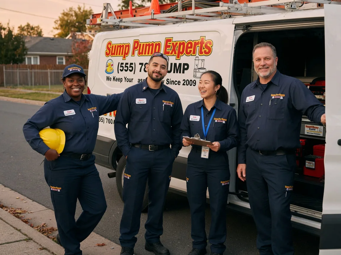 Sump Pump Repair company in Saluda, NC
