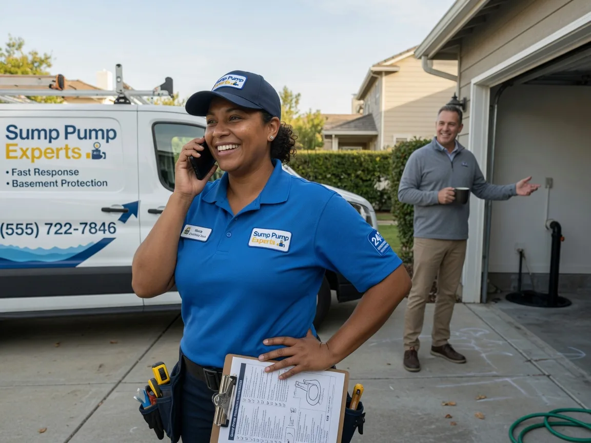Sump Pump Repair Saluda, NC FAQs