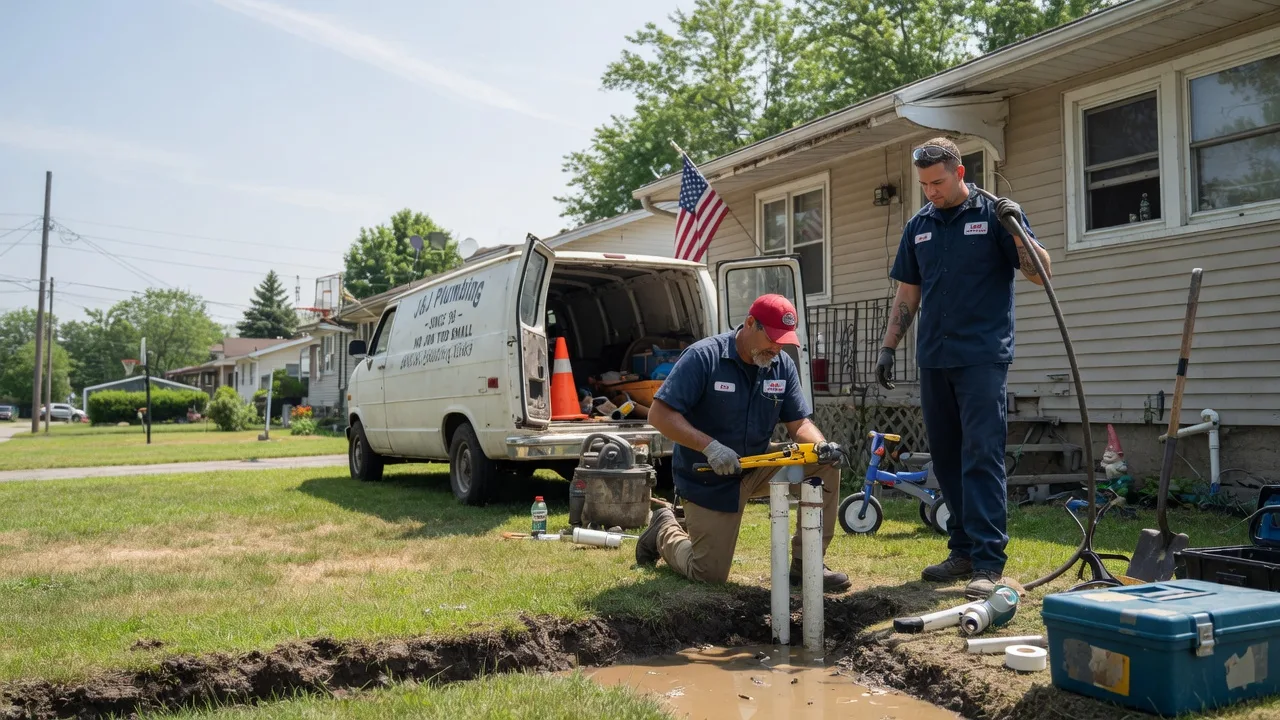 Sump Pump Repair in Saluda, NC near me